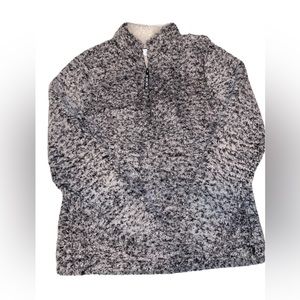 Women's Fleece-Lined Sherpa Jacket- Size Small